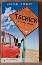 Duits leesboek Tschick - Wolfgang Herrndorf, Ophalen of Verzenden, Zo goed als nieuw