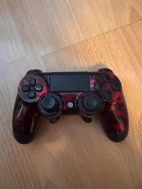 Te koop: Complete PS4 Gaming Set – Met Scuf Controller, Spelcomputers en Games, Spelcomputers | Sony PlayStation Consoles | Accessoires