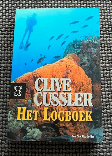 Clive Cussler - Het logboek