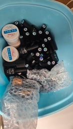 Gellak setje, Ophalen of Verzenden, Zo goed als nieuw, Handen en Nagels