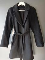 Winter mantel mt S van Divided, zwart, Kleding | Dames, Jassen | Winter, Divided, Zwart, Ophalen of Verzenden, Maat 36 (S)