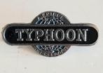Speldje van TYPHOON, Nederlandse bromfiets, Verzenden, Gebruikt