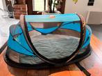 Deryan pop-up campingbedje, Ophalen, Zo goed als nieuw, Reisbedje