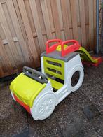 Smoby Adventure Car, Ophalen of Verzenden, Gebruikt
