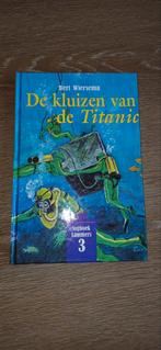 De kluizen van de Titanic - Bert Wiersema, Boeken, Ophalen of Verzenden, Zo goed als nieuw, Fictie, Bert Wiersema