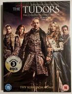 BBC serie The Tudors seizoen 3 "Thy Kingdom come" (3 x DVD), Cd's en Dvd's, Dvd's | Tv en Series, Boxset, Ophalen of Verzenden