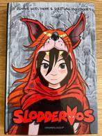 kinderboek: Sloddeervos, Fictie algemeen, Ophalen of Verzenden, Zo goed als nieuw, Dore van Montfoort; Dinand Woesthoff