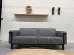 Nieuw Harvink Flink Bank 3 zits stof Design 218, Huis en Inrichting, Harvink, 75 tot 100 cm, Ophalen of Verzenden, Rechte bank
