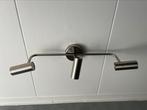 RVS spotlamp inclusief peertjes, Ophalen