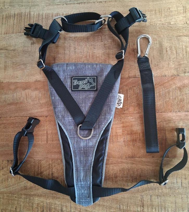 All for paws autogordel en tuigje | maat L | nieuw, Dieren en Toebehoren, Honden-accessoires, Zo goed als nieuw, Ophalen of Verzenden