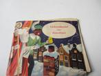 oud omkeerboekje Liederenbundel voor Sinterklaas/Kerstfeest, Ophalen of Verzenden, Gebruikt