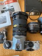 Pentax vintage, Ophalen of Verzenden, Zo goed als nieuw, Compact, Pentax