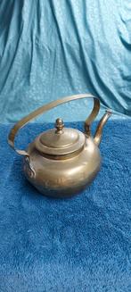 Kerst fluitketel, Ophalen