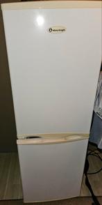 Koelvriescombinatie - White Knight, Ophalen, 150 tot 200 liter, Gebruikt, 140 tot 160 cm