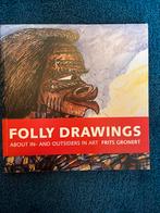 Folly drawings, Ophalen of Verzenden, Zo goed als nieuw