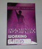 Enrique Iglesias BACKSTAGE PASS 2007 Rotterdam ! Julio, Verzamelen, Verzenden, Gebruikt, Foto of Kaart