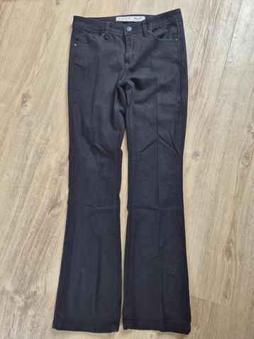 Denim Co zwarte jeans maat 36 beschikbaar voor biedingen