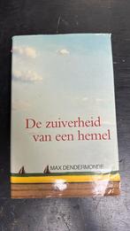 H1 M. Dendermonde - Zuiverheid van een hemel, Verzenden, Zo goed als nieuw, Nederland, M. Dendermonde