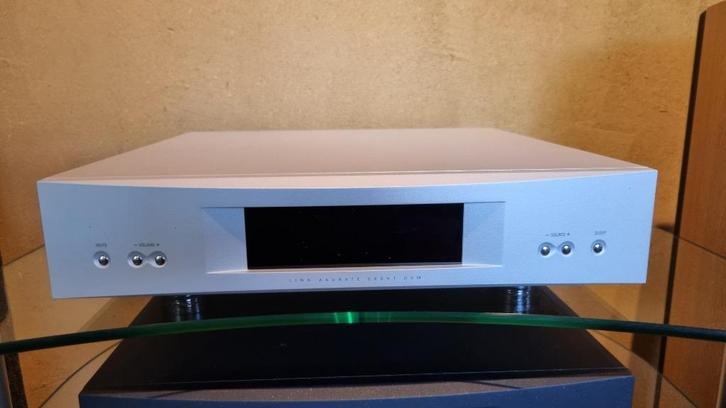 Linn Akurate Exakt DSM zilver streamer hub, hdmi 2.0 upgrade, Audio, Tv en Foto, Mediaspelers, Zo goed als nieuw, Zonder harde schijf