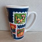 Kerst beker mok, Diversen, Kerst, Ophalen of Verzenden