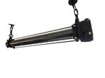 Super gave stoere industriële zuiver design hanglamp, Huis en Inrichting, Lampen | Hanglampen, Ophalen of Verzenden, Gebruikt