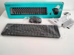 Logitech MK220 toetsenbord nieuw in verpakking, Ophalen, Nieuw