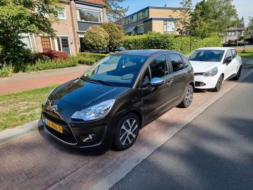 Citroën C3 1.6 Hdif 2012 Bruin, Auto's, Citroën, Particulier, C3, Diesel, B, Hatchback, Handgeschakeld, Origineel Nederlands, Bruin