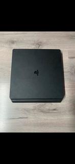 PS4 1tb, Met 2 controllers, Ophalen of Verzenden, Zo goed als nieuw, 1 TB