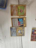 Pokémon Kaarten - Gemengde Set, Ophalen, Gebruikt