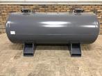 Buffervat  Luchtketel  Persluchtketel  Drukvat  1500 Liter, Mobiel, 800 liter/min of meer, Ophalen of Verzenden, Zo goed als nieuw