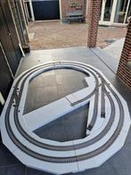 Spoor 1 “demo” baan 3,5 m X 2,6 m, Overige merken, Gelijkstroom of Wisselstroom, Brug, Tunnel of Gebouw, Ophalen of Verzenden