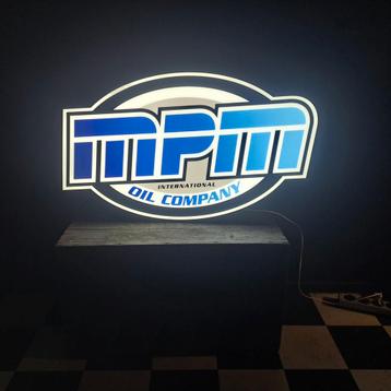 MPM MOTOROILS Lichtbak  beschikbaar voor biedingen