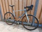 Cube Attain Race Disc - Incl. SPD-SL Pedalen, Fietsen en Brommers, Fietsen | Racefietsen, 28 inch, Gebruikt, Heren, Aluminium