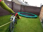 BMX Blauw wit, Ophalen, Sparta, Gebruikt, Staal