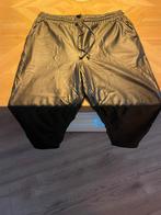 Je m’appelle zwarte fake leather broek maat Xl, Kleding | Dames, Zwart, Maat 46/48 (XL) of groter, Ophalen of Verzenden, Zo goed als nieuw