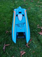 Nette The Bandit powerboat, van het materiaal Carbon, Hobby en Vrije tijd, Modelbouw | Boten en Schepen, Ophalen of Verzenden