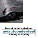 Canard Spoiler Amg Styling Bumper pakket Voor MB A Klasse W1, Auto diversen, Tuning en Styling, Verzenden