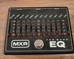 MXR Ten band Eq, Ophalen of Verzenden, Gebruikt, Equalizer