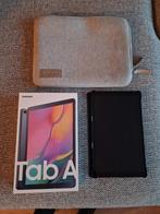 Samsung Galaxy Tab A (SM-T510) Zwart, Computers en Software, Android Tablets, 10 inch, Gebruikt, 32 GB, SM-T510