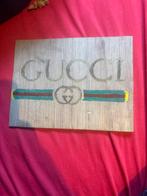 Gucci Houten Decoratie, Ophalen