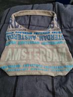 "AMSTERDAM" schoudertas van ROBIN RUTH in 2 kleuren., Sieraden, Tassen en Uiterlijk, Tassen | Schoudertassen, Ophalen of Verzenden