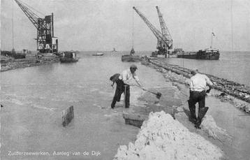 (388-406-003) Harderwijk Zuiderzeewerken beschikbaar voor biedingen