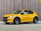Peugeot E-208 EV Active Pack 50 kWh / Lane Assist /, Gebruikt, Zwart, Overige kleuren, LED verlichting