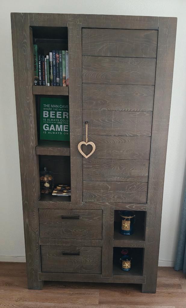 Henders & hazel set, Huis en Inrichting, Tafels | Statafels, Gebruikt, Ophalen