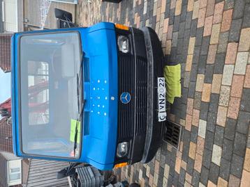 Gezocht onderdelen mercedes tn t1 307d 309 409 410  beschikbaar voor biedingen