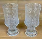2 x Iittala Ultima Thule wijnglazen 16 cl in nieuwstaat, Ophalen of Verzenden, Zo goed als nieuw, Overige typen