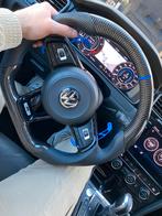 Stuur Golf 7.5R echte Carbon, Ophalen