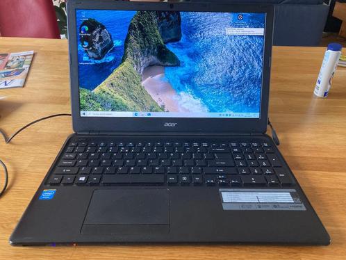 Acer Aspire E1-532, Computers en Software, Windows Laptops, Zo goed als nieuw, 15 inch, SSD, Minder dan 2 Ghz, 8 GB, Qwerty, Ophalen of Verzenden