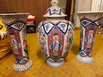 3 delig kasstel, Antiek en Kunst, Antiek | Vazen, Ophalen