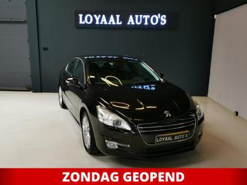 Peugeot 508 1.6 THP Allure | AUT | NAVI | AIRCO | TREKHAAK | beschikbaar voor biedingen